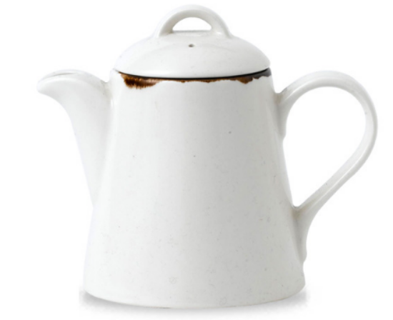 Picture of Dudson Harvest Natural Replacement Lid Wh