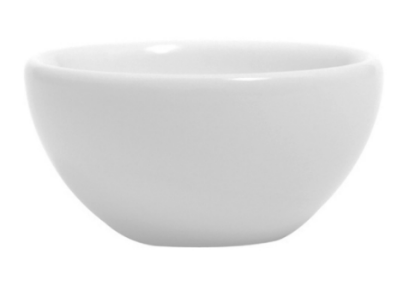 Picture of Churchill White Bowl Butter Dish (Case Of 12)