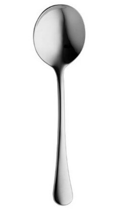 Picture of Churchill Tanner Soup Spoon 18/10 (Case Of 12)