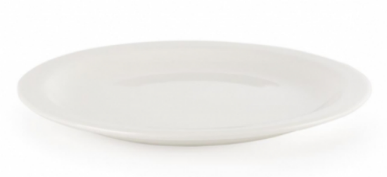 Picture of Whiteware Nova Plate 20cm (Case of 24)