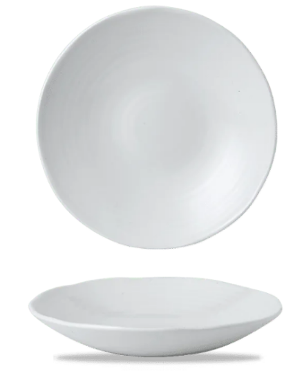 Picture of Organic Coupe Bowl 27.9cm (Pack Of 12)