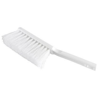 Picture of Soft Crimped Hygiene Hand Brush 275mm White