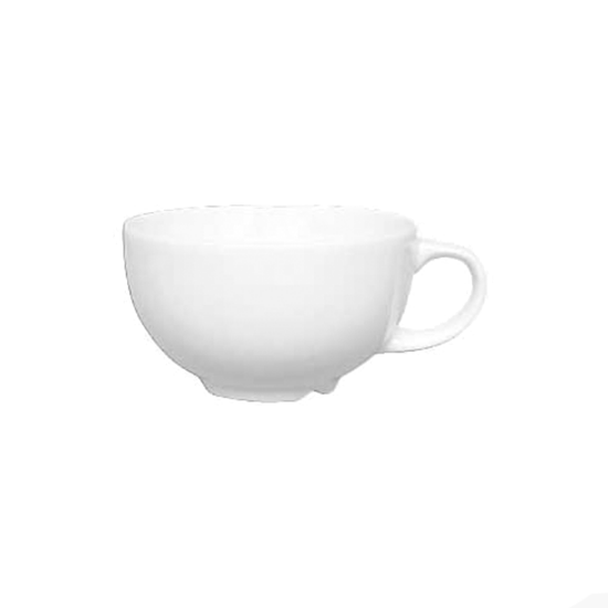 Picture of Alchemy Cappuccino Cup 12oz White X 1 *p