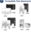 Picture of Tork Optiserve Coreless Toilet Paper 2 Ply  (Case of 24)