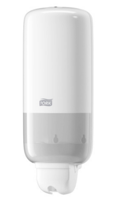 Picture of Tork Liquid Soap Dispenser 1 Litre White