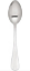 Picture of Rattail 18/0 Dessert Spoon (12)