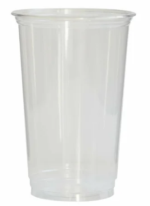 Picture of Tumbler 100% R-Pet 20oz To Brim CE Marked (Case of 1000)