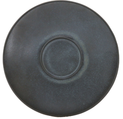 Picture of Andromeda Saucer 15cm Black (6)