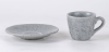 Picture of Artisan Kernow Espresso Cup 3oz Grey (6)