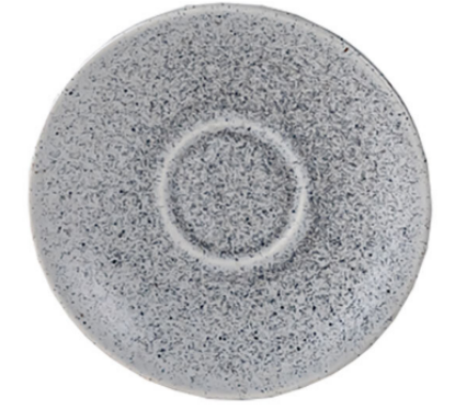 Picture of Artisan Kernow Espresso Saucer 11.5cm Grey (6)
