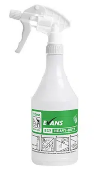 Picture of Ec7 Refill Trigger Bottle  (Case of 6)