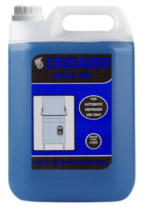 Picture of Crusader Rinseaid 5ltr  (Case of 2)