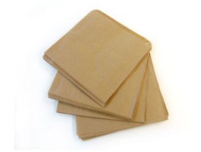 Picture of Brown Kraft Paper Bag 14"x18" (500)