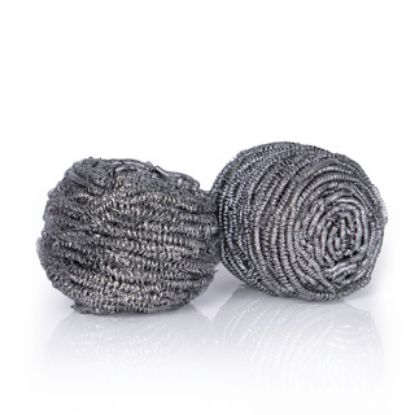 Picture of Tough Stainless Steel Scourer (Pack of 10)