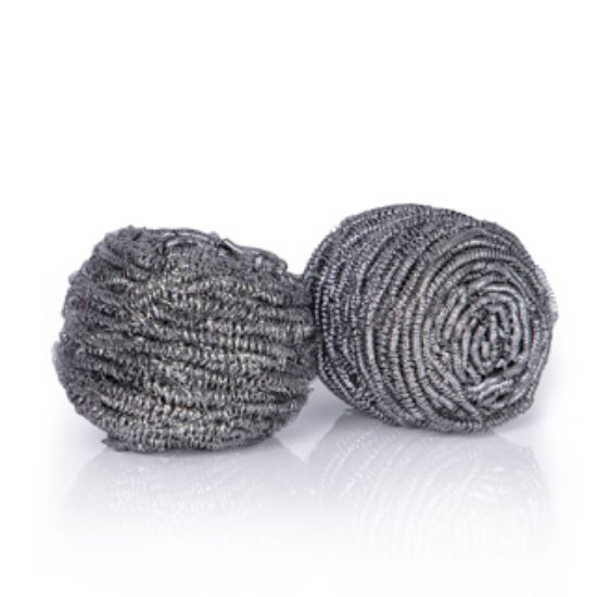 Picture of Tough Stainless Steel Scourer (Pack of 10)