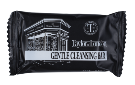 Picture of Taylor Of London Sloane St Flow Wrap Soap 15g (500)