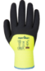 Picture of Arctic Winter Glove Nitrile Sandy Yellow/Black Size 10/XL
