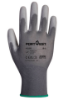 Picture of Pu Palm Glove Grey Size 7/S
