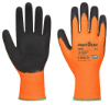 Picture of Hi Vis Grip Glove Orange/Black Size 11/XXL