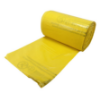 Picture of Clinical Yellow Sacks Medium Duty 11" X 17" X 26" 20l Casse 500