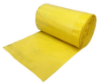 Picture of Clinical Yellow Sacks Medium Duty 15" X 28" X 39" 90l (Case of 500)