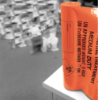 Picture of Clinical Orange Sacks Medium Duty 15" X 28" X 39" 90l Case 500