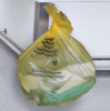 Picture of Clinical Yellow Sacks Heavy Duty 15" X 28" X 39" 90l (Case of 500)