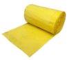 Picture of Clinical Yellow Sacks Heavy Duty 15" X 28" X 39" 90l (Case of 500)