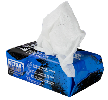Picture of Ultragrime Pro Multiuse Wipes (100)