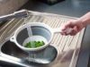 Picture of Collapsible Colander With Long Handle 3390