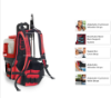 Picture of Numatic Rsu150NX Backpack Cordless Disfinection Comes With 1 Battery & Charger