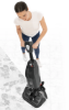 Picture of Numatic 244NX-Rc  Compact Battery Scrubber Dryer 36v 1 X Battery And Charger