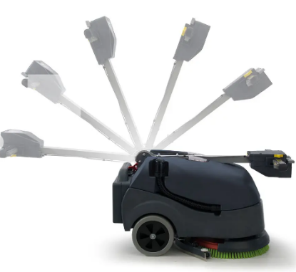 Picture of Numatic TT1840G.Graphite Tank V17 Scrubber Dryer