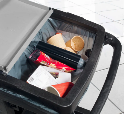 Picture of Numatic Ecomatic Cleaning Trolley T Em1 