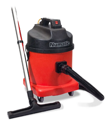 Picture of Numatic NVDQ570 Industrial Dry Vac 2x960w