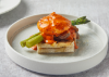 Picture of Incise Porcelain Lustre Presentation Plate 20cm (Case Of 6)