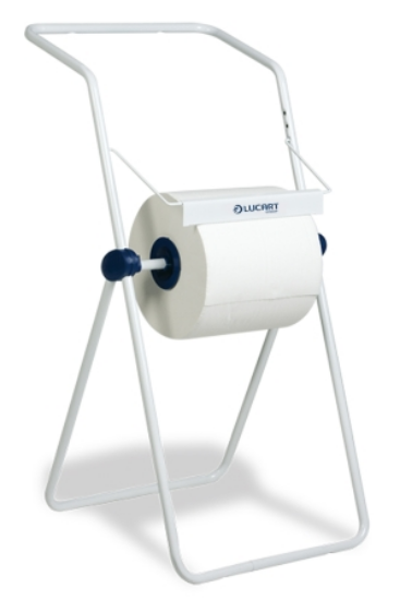Picture of Floor Stand Holder For Paper, Metal