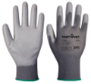 Picture of Pu Palm Glove Grey Size 11/XXL