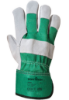 Picture of Premium Chrome Rigger Glove Green Size XL/ 10.5