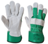 Picture of Premium Chrome Rigger Glove Green Size XL/ 10.5