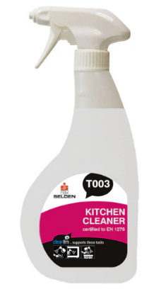 Picture of Selden Anti Bacterial Kitchen Cleaner 750ml (1)