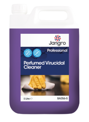 Picture of Jangro Perfumed Virucidal Cleaner 5ltr (1)