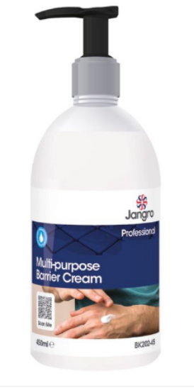 Picture of Jangro Multi-Purpose Barrier Cream 450ml (1)