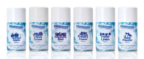 Picture of Kleenmist Aerosol Citrus Grove 270ml