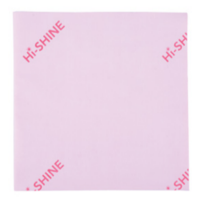 Picture of Hi Shine Cloth Pink (Pack Of 10)