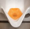 Picture of Wc Basix Contract Urinal Screen Mango Mist (16)