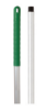 Picture of Abbey Mop Hygiene Handle Green 137cm 54"