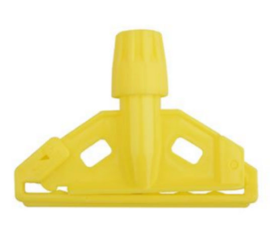 Picture of Kentucky Mop Holder Yellow Plastic