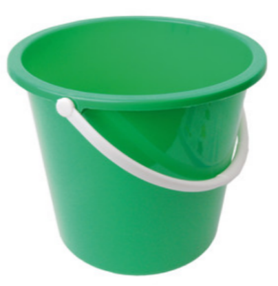 Picture of Robert Scott Bucket 10ltr Green