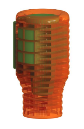 Picture of V-Air Solid Evolution Bergamot & Sandalwood Fragrance Cartridge (Single)